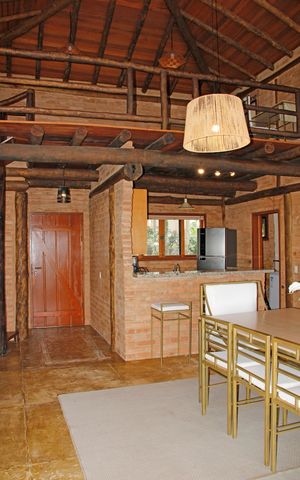 Casa de condomínio para alugar com 300m², 3 quartos e 2 vagasSala Jantar