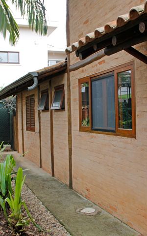 Casa de condomínio para alugar com 300m², 3 quartos e 2 vagasÁrea externa