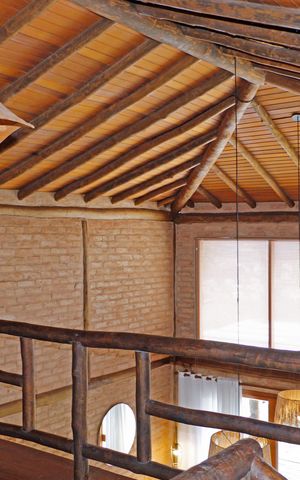 Casa de condomínio para alugar com 300m², 3 quartos e 2 vagasMezanino
