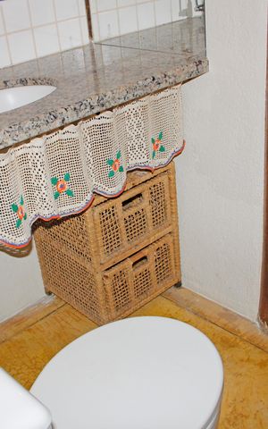 Casa de condomínio para alugar com 300m², 3 quartos e 2 vagasSuíte 1 Banheiro