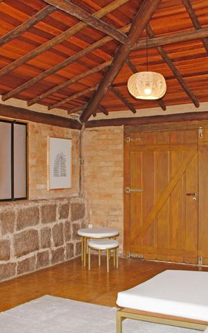 Casa de condomínio para alugar com 300m², 3 quartos e 2 vagasSala