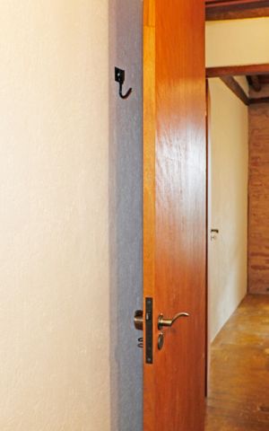 Casa de condomínio para alugar com 300m², 3 quartos e 2 vagasBanheiro 1