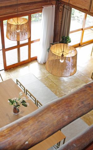 Casa de condomínio para alugar com 300m², 3 quartos e 2 vagasMezanino
