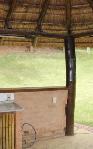 Casa de condomínio para alugar com 300m², 3 quartos e 2 vagasÁrea externa