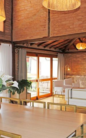 Casa de condomínio para alugar com 300m², 3 quartos e 2 vagasSala Jantar