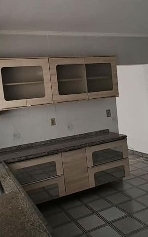 Casa para alugar com 125m², 2 quartos e 1 vaga