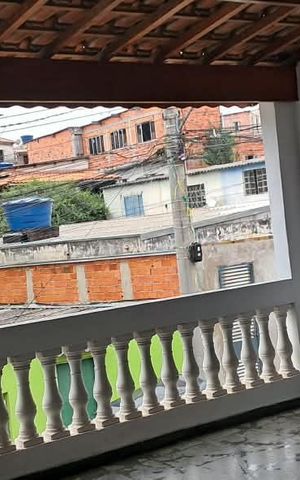 Casa para alugar com 125m², 2 quartos e 1 vaga