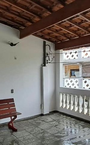 Casa para alugar com 125m², 2 quartos e 1 vaga