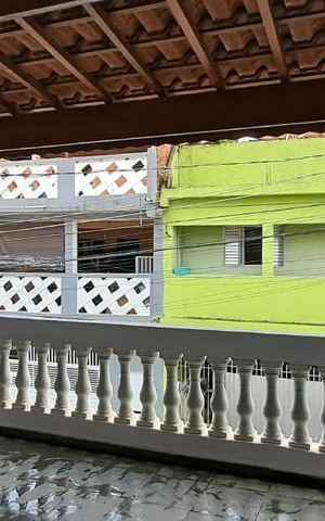 Casa para alugar com 125m², 2 quartos e 1 vaga