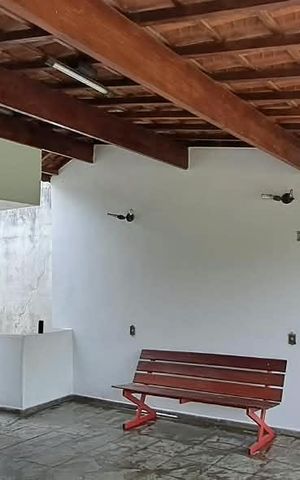 Casa para alugar com 125m², 2 quartos e 1 vaga