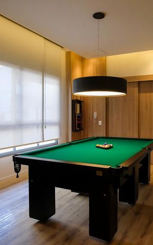 Apartamento à venda com 87m², 3 quartos e 2 vagasSalão de jogos