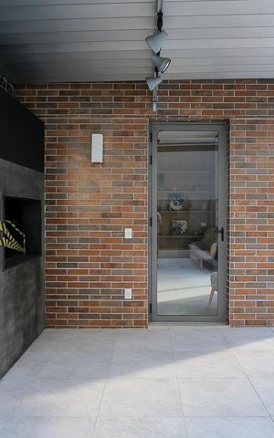 Apartamento à venda com 87m², 3 quartos e 2 vagasChurrasqueira