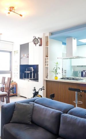 Apartamento à venda com 87m², 3 quartos e 2 vagasSala