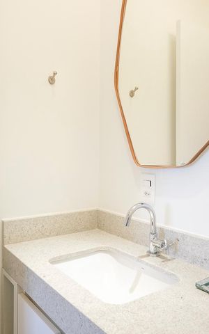 Apartamento à venda com 87m², 3 quartos e 2 vagasLavabo