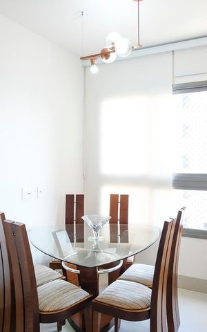 Apartamento à venda com 87m², 3 quartos e 2 vagasVaranda