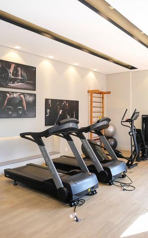Apartamento à venda com 87m², 3 quartos e 2 vagasAcademia