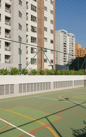 Apartamento à venda com 87m², 3 quartos e 2 vagasQuadra