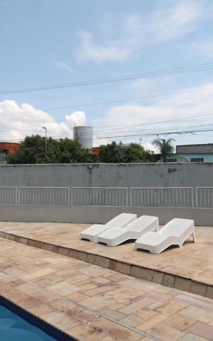 Apartamento à venda com 45m², 2 quartos e 1 vagaÁrea Comum