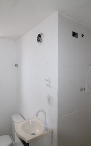 Apartamento à venda com 45m², 2 quartos e 1 vagaBanheiro