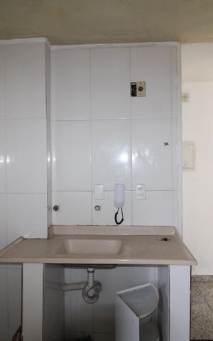 Apartamento à venda com 45m², 2 quartos e 1 vagaCozinha / Área de Serviço