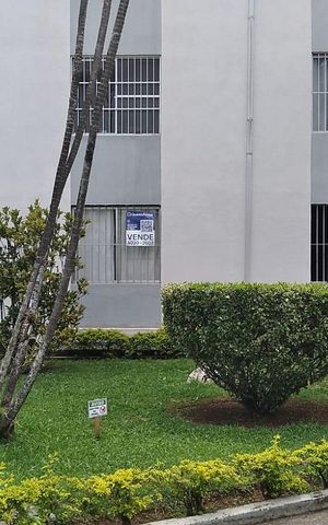 Apartamento à venda com 45m², 2 quartos e 1 vaga Apartamento à venda com 45m², 2 quartos e 1 vagaFachada