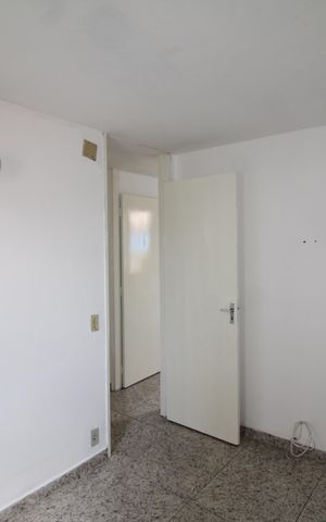 Apartamento à venda com 45m², 2 quartos e 1 vagaQuarto 2