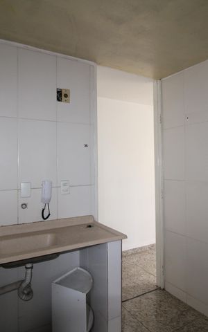 Apartamento à venda com 45m², 2 quartos e 1 vagaCozinha / Área de Serviço