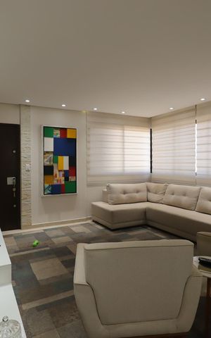 Apartamento à venda com 99m², 2 quartos e 2 vagasSala