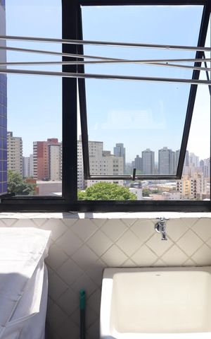 Apartamento à venda com 99m², 2 quartos e 2 vagasÁrea de Serviço