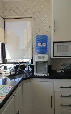 Apartamento à venda com 99m², 2 quartos e 2 vagasCozinha