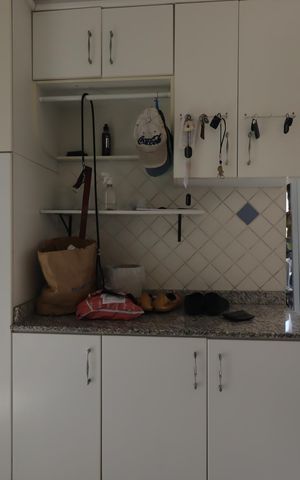 Apartamento à venda com 99m², 2 quartos e 2 vagasDespensa