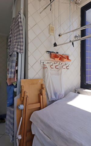 Apartamento à venda com 99m², 2 quartos e 2 vagasÁrea de Serviço