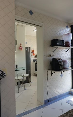 Apartamento à venda com 99m², 2 quartos e 2 vagasDespensa