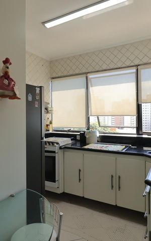 Apartamento à venda com 99m², 2 quartos e 2 vagasCozinha