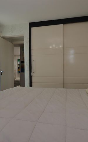 Apartamento à venda com 99m², 2 quartos e 2 vagasSuíte
