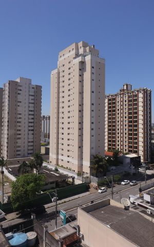 Apartamento à venda com 99m², 2 quartos e 2 vagasVista da Área de Serviço
