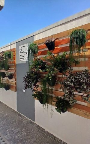 Apartamento para alugar com 45m², 2 quartos e sem vaga Apartamento para alugar com 45m², 2 quartos e sem vagaVaranda