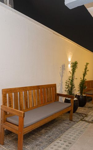 Studio para alugar com 45m², 2 quartos e sem vagaÁrea comum 