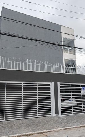 Studio para alugar com 45m², 2 quartos e sem vagaFachada