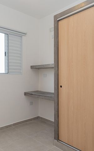 Studio para alugar com 45m², 2 quartos e sem vagaQuarto 2