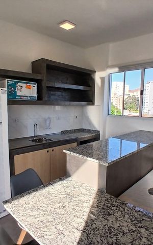 Apartamento para alugar com 45m², 2 quartos e sem vaga Apartamento para alugar com 45m², 2 quartos e sem vagaCozinha