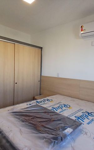 Apartamento para alugar com 45m², 2 quartos e sem vaga Apartamento para alugar com 45m², 2 quartos e sem vagaQuarto 1