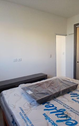 Apartamento para alugar com 45m², 2 quartos e sem vaga Apartamento para alugar com 45m², 2 quartos e sem vagaQuarto 1
