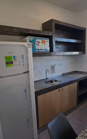 Apartamento para alugar com 45m², 2 quartos e sem vaga Apartamento para alugar com 45m², 2 quartos e sem vagaCozinha
