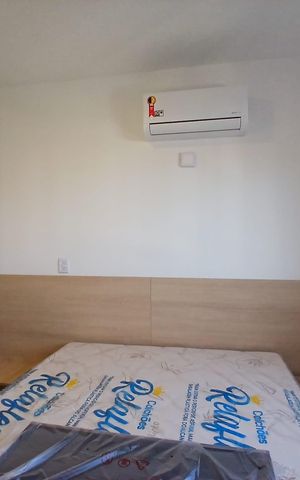 Apartamento para alugar com 45m², 2 quartos e sem vaga Apartamento para alugar com 45m², 2 quartos e sem vagaQuarto 1