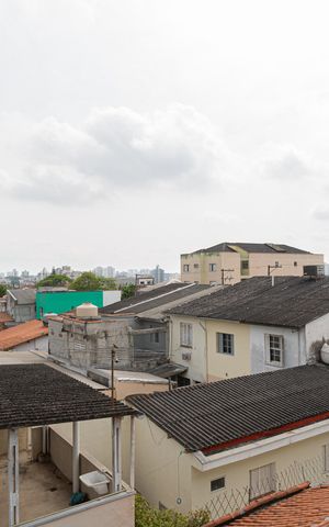 Studio para alugar com 25m², 1 quarto e sem vaga Studio para alugar com 25m², 1 quarto e sem vagaÁrea comum - Vista do Hall dos Apartamentos