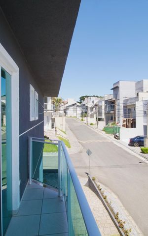 Casa de condomínio para alugar com 150m², 3 quartos e 3 vagas Casa de condomínio para alugar com 150m², 3 quartos e 3 vagasSuíte 2 - Sacada