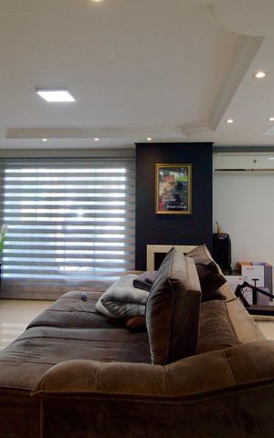 Casa de condomínio para alugar com 150m², 3 quartos e 3 vagas Casa de condomínio para alugar com 150m², 3 quartos e 3 vagasSala