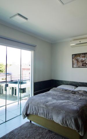 Casa de condomínio para alugar com 150m², 3 quartos e 3 vagas Casa de condomínio para alugar com 150m², 3 quartos e 3 vagasSuíte 2