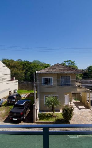 Casa de condomínio para alugar com 150m², 3 quartos e 3 vagas Casa de condomínio para alugar com 150m², 3 quartos e 3 vagasSuíte 2 - Vista